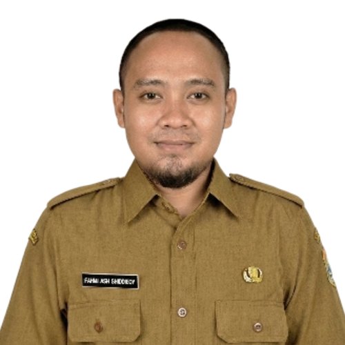 Fahmi Ash Shiddieqy, SIP.